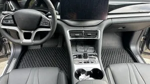 Rizline Premium 9D BYD Seal U Elektrikli 2023 Sonrası Paspas - Görsel 2