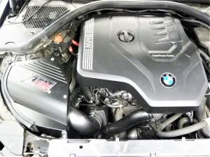BMW 3 Serisi 2019-Günümüz (G20) B48 320i/330i AEM Filtre Kiti - Görsel 5