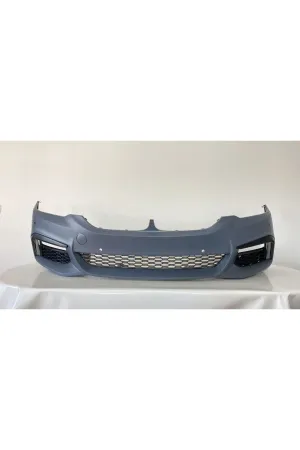 Bmw g30 mtech body kit tampon ve panjur seti 2017 / 2020 thumb 2