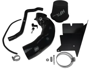 Golf 8 GTi/R HG-Motorsport HFi Carbon Açık Filtre Kiti - Görsel 2