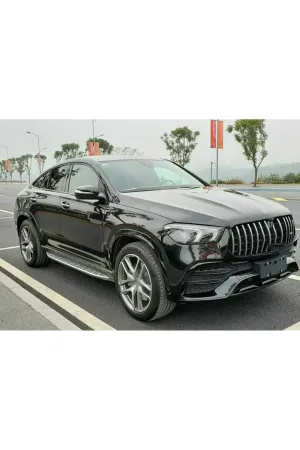 Benz EQB Uyumlu 2023 Sonrası Yan Basamak - Görsel 3
