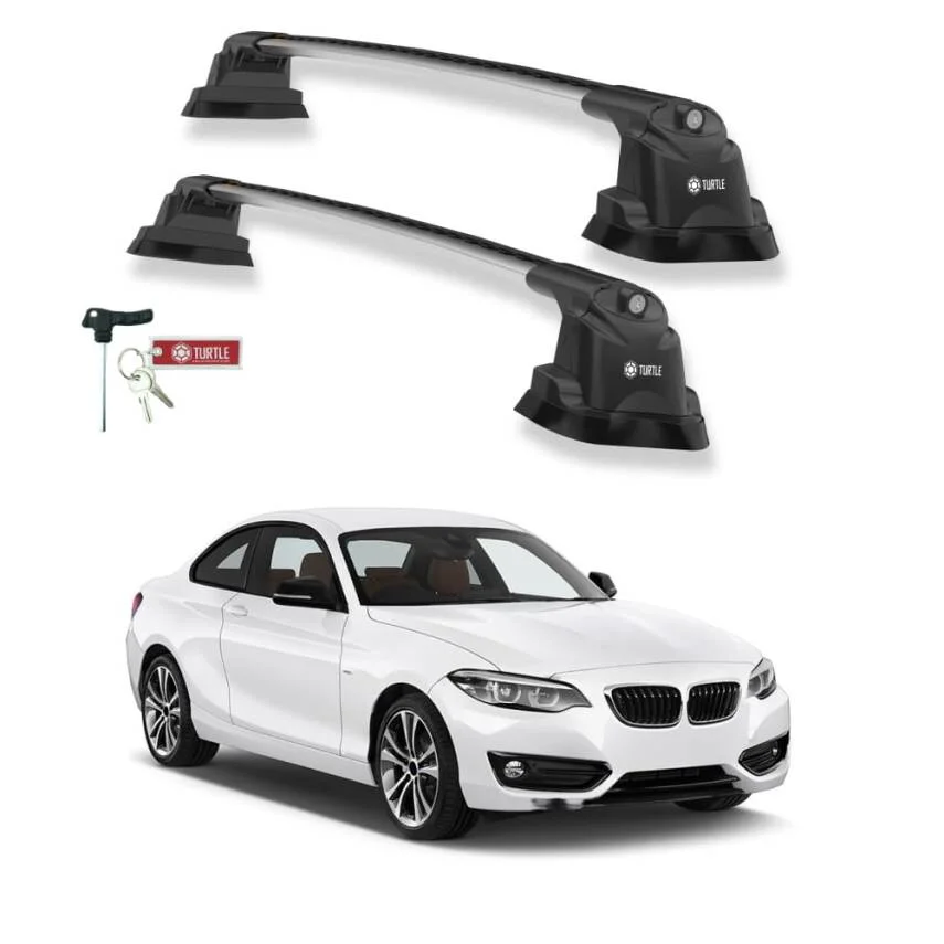Bmw 2-Series (F22) 2014-2019 Ara Atkı Air3 Gri