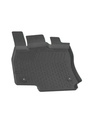 Sahler Passat B8 2015-2023 Uyumlu 4.5D Premium Havuzlu Oto Paspas ve Liner Marka 3D Bagaj Havuzu - Görsel 5