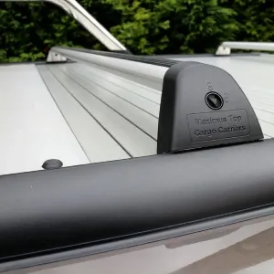 Maximus Top Cargo Carrier Nissan NP300 Navara Kasa Üstü Yük Taşıyıcı - Bed Rack - Görsel 3