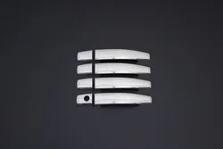 OMSA Chevrolet Captiva Krom Deco Kapı Kolu 4 Kapı 2006-2020 Arası - Görsel 5