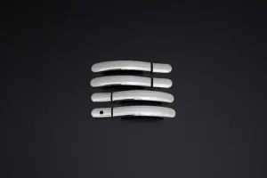 OMSA Ford Fusion Krom Ayna Kapağı 2 Parça ABS 2006-2012 Arası - Görsel 5