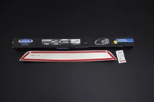 OMSA Ford Tourneo Courier Krom Bagaj Çıtası Plaka Üstü 2018-2023 Arası - Görsel 3