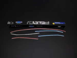 OMSA Mercedes Sprinter Krom Ön Panjur 5 Parça 2018 ve Sonrası - Görsel 4