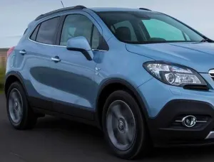 OMSA Opel Mokka Krom Cam Alt Çıtası 2012-2019 Arası - Görsel 3