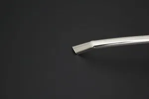 OMSA Skoda Octavia 3 A7 Krom Ön Tampon Çıtası 2013-2016 Arası - Görsel 3