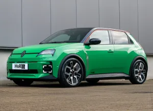 Renault 5 E-Tech Techno EV40 120hp H&R Spor Yay -25mm thumb 3