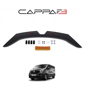 Renault Trafic 2014-2019 Yıl Aralığı Uyumlu Kaput Rüzgarlığı 3Mm