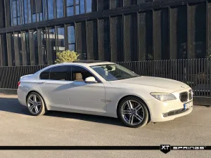 BMW F01 750i/730d X-Drive/740d X-Drive XT Spor Yay -35mm thumb 3