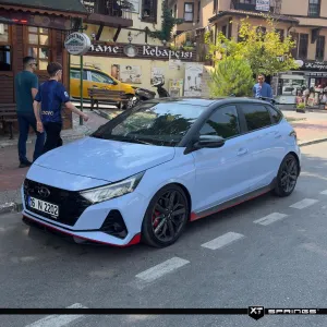 Hyundai i20 N 1.6 T-Gdi 2021- Sonrası XT Spor Yay -20mm thumb 3
