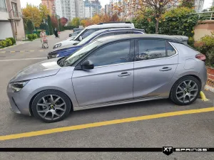 Opel Corsa F 1.2T/1.5D XT Spor Yay -25/35mm thumb 4