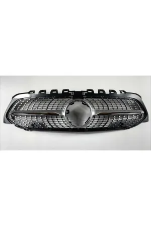 Mercedes w177 diamond panjur ızgara 2018+ A SERİSİ
