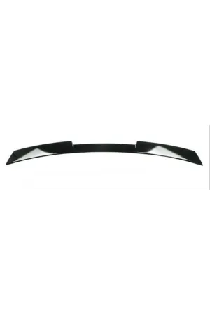 Bmw g20 cam üstü spoiler pianoblack 2019+ thumb 4