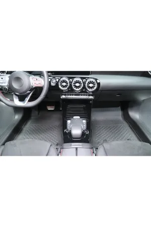 Mercedes A Serisi W177 2018+ Uyumlu SAHLER Araca Özel 4.5D Havuzlu Oto Paspas - Mercedes W177 HB/Sedan - Görsel 5