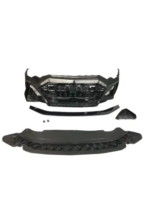 Audi a6 rs6 ön tampon seti 2019+