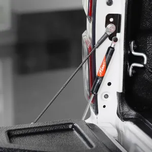 Maxliner Kapak Asistanı - Arka Kapak Bagaj Destek Mekanizması VW Amarok - Görsel 2