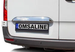 OMSA Mercedes Sprinter W907 Krom Kapı Kolu 4 Kapı Çift Delik 2018 ve Sonrası - Görsel 4