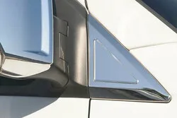 OMSA Mercedes Sprinter W907 Krom Kapı Kolu 3 Kapı Tek Delik 2018 ve Sonrası - Görsel 5