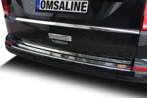 OMSA VW T6 Transporter Krom Bagaj Alt Çıtası 2015-2023 Arası - Görsel 4