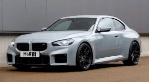BMW G87 M2 Coupe H&R Spor Yay -30mm thumb 3