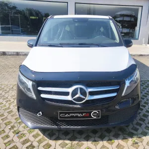 Mercedes-Benz V-Class 2019- Yılı ve Sonrası Uyumlu Kaput Rüzgarlığı 4mm - Görsel 4