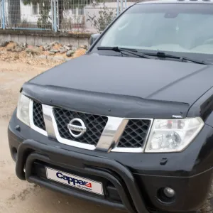 Nissan Pathfinder 2005-2014 Yılları Arası Ön Kaput Rüzgarlığı 3mm - Görsel 4
