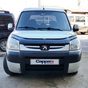 Peugeot Partner Tepee 2004-2008 Yıl Aralığı Uyumlu Ön Kaput Rüzgarlık 3mm - Görsel 5