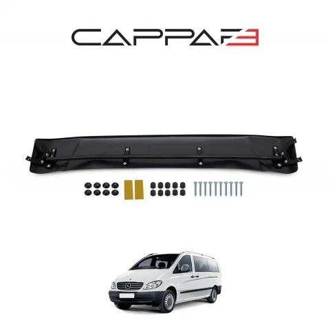 Mercedes Vito 2004-2010 Yıl Aralığı Uyumlu Ön Cam Güneşliği