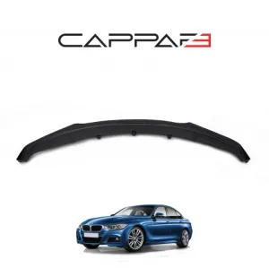 Bmw 3 Serisi 2012-2019 (F30) Ön Tampon Lip Uyumlu