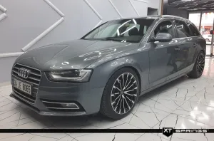 Drs Tuning Audi A4 B8 Avant 1.8Tfsi/2.0Tfsi/2.0Tdi XT Spor Yay -40/35mm thumb 3
