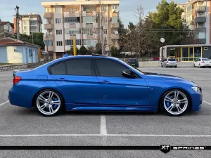 BMW F30 316i/320i/328i/318d/320d XT Spor Yay -40mm thumb 3