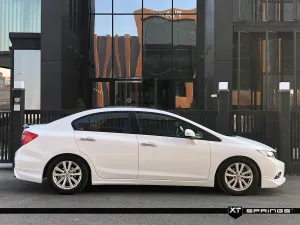 Honda Civic FB7 XT Spor Yay -40mm thumb 4