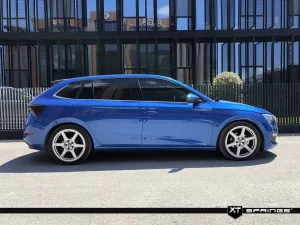 Skoda Scala 1.6 Tdi 2019- Sonrası XT Spor Yay -30mm thumb 3