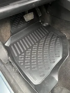 Honda Jazz 2002-2008 Havuzlu Paspas - Görsel 2