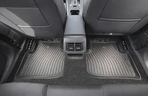 Rizline Premium 9D Skoda Octavia 2013-2020 Havuzlu Paspas - Görsel 3