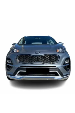Kia sportage ön tampon koruma difüzör 2019 / 2021 thumb 2