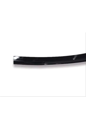 Mercedes w211 uyumlu spoiler parlak siyah 2000-08 thumb 3