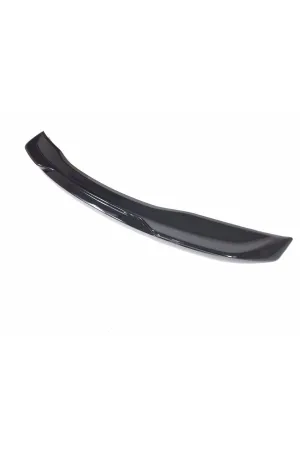 Honda civic rs bagaj üstü spoiler 2021+ için uygundur parlak siyah thumb 3