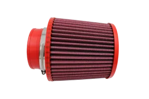 BMC Universal Hava Filtresi Giriş 90mm FBTW90-140P - Görsel 2