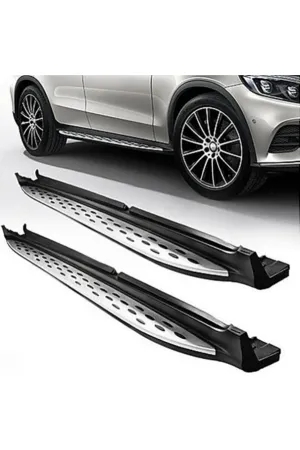 Benz EQB 2023 Sonrası Yan Basamak OEM STYLE V1 - Görsel 2
