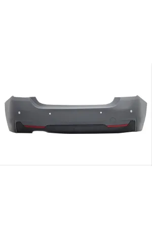 Bmw f36 mtech body kit tampon seti 2014 / 2019 thumb 2