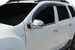 OMSA Dacia Duster Krom Arka Tampon Eşiği 2012-2017 Arası - Görsel 4