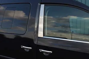 OMSA VW Caddy Krom Kapı Direği 2 Parça 2003-2015 Arası - Görsel 3