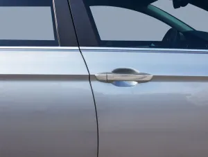 Omsa Vw Passat B8 Krom Kapı Kolu 4 Kapı Sensörsüz 2015-2019 Arası