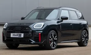 Mini U25 Countryman JCW ALL4 H&R Spor Yay -30/25mm thumb 3
