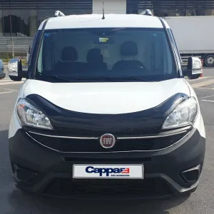 Fiat Doblo 263 FL 2015-2022 Yıl Aralığı Uyumlu Kaput Rüzgarlığı 3mm - Görsel 4